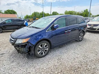 2016 Honda Odyssey 5FNRL5H98GB083641 Lot 51966796