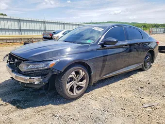 2018 Honda Accord 1HGCV1F49JA261879 Lot 52203376