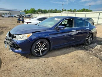 2017 Honda Accord 1HGCR2F11HA287239 Lot 56872316