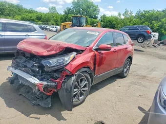 2021 Honda CR-V 2HKRW2H59MH644879 Lot 55392956