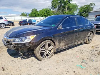 2017 Honda Accord 1HGCR2F19HA221778 Lot 53171936