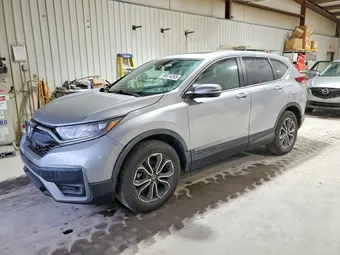 2020 Honda CR-V 5J6RW2H52LL011872 Lot 96974265
