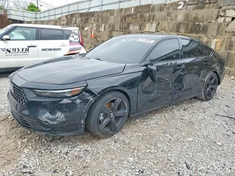 2024 Honda Accord 1HGCY2F72RA076415 Lot 51476956