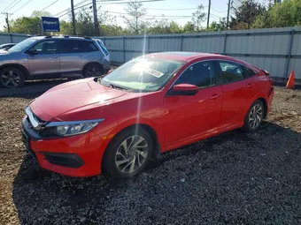 2017 Honda Civic 2HGFC2F78HH567910 Lot 52900126