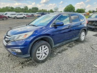 2016 Honda CR-V 2HKRM4H5XGH710328 Lot 54002506