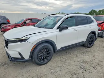 2024 Honda CR-V 7FARS6H80RE005491 Lot 52605626