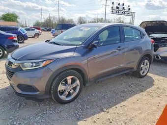 2022 Honda HR-V 3CZRU6H34NM714029 Lot 50002826
