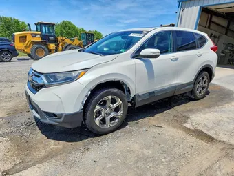 2017 Honda CR-V 2HKRW2H85HH653708