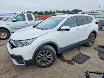 2021 Honda CR-V 2HKRW2H56MH609992 Lot 56647886