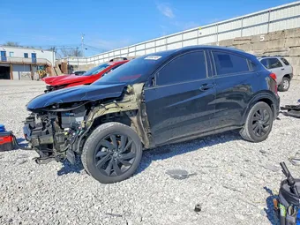 2022 Honda HR-V 3CZRU5H14NM737772 Lot 48994146