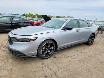 2025 Honda Accord 1HGCY2F5XSA040962 Lot 50976536
