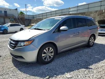 2016 Honda Odyssey 5FNRL5H34GB088086
