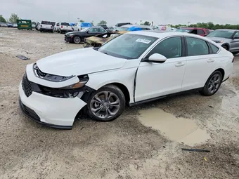 2024 Honda Accord 1HGCY1F30RA078722 Lot 54713446