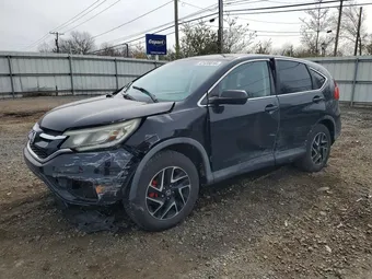 2016 Honda CR-V 5J6RM4H4XGL075611 Lot 47435016