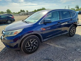 2016 Honda CR-V 2HKRM4H40GH668422 Lot 56125836