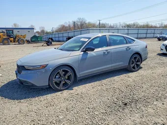2026 Honda Accord 1HGCY2F56TA017891 Lot 49289246