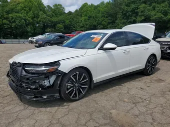 2023 Honda Accord 1HGCY2F87PA043397 Lot 55211506