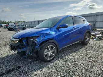 2022 Honda HR-V 3CZRU6H59NM720216 Lot 55318376