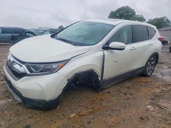 2018 Honda CR-V 2HKRW2H82JH686803 Lot 52853386