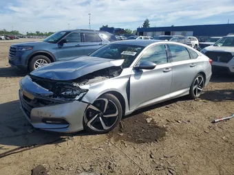 2020 Honda Accord 1HGCV1F37LA023460 Lot 56441206