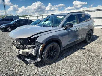 2023 Honda CR-V 2HKRS5H55PH712869 Lot 54175946