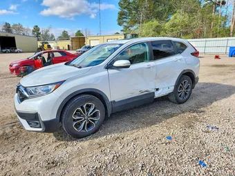 2022 Honda CR-V 2HKRW2H89NH647129 Lot 47981896