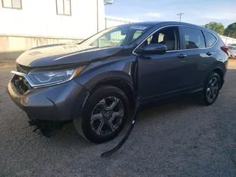 2017 Honda CR-V 2HKRW2H82HH686181 Lot 53990416