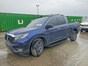 2022 Honda Ridgeline 5FPYK3F77NB005974