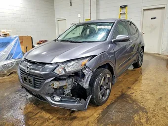 2018 Honda HR-V 3CZRU6H57JM727210 Lot 46218346