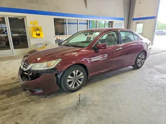 2015 Honda Accord 1HGCR2F33FA002264 Lot 56124336