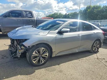 2016 Honda Civic 19XFC1F75GE007359 Lot 56996056