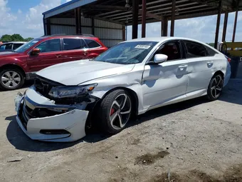 2020 Honda Accord 1HGCV1F38LA126418 Lot 52938146