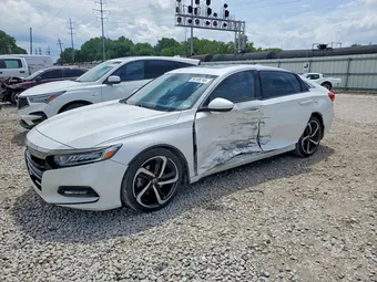 2018 Honda Accord 1HGCV2F37JA034106 Lot 56188746