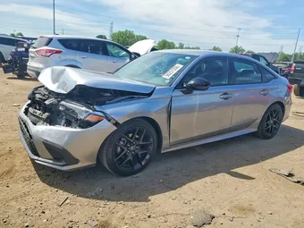 2024 Honda Civic 2HGFE2F52RH505252 Lot 56251356
