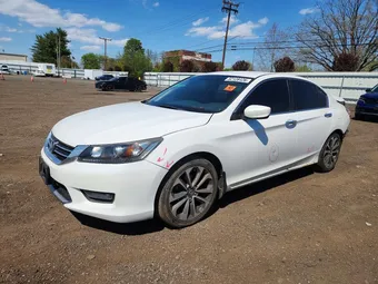 2015 Honda Accord 1HGCR2F57FA230415 Lot 52128426