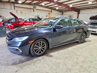 2019 Honda Civic 19XFC1F30KE200847 Lot 45507696
