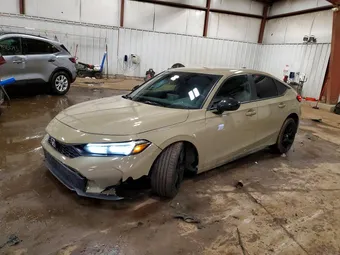 2026 Honda Civic 19XFL2H81TE009891 Lot 78863955