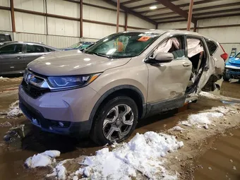2018 Honda CR-V 2HKRW2H59JH690112 Lot 73795655