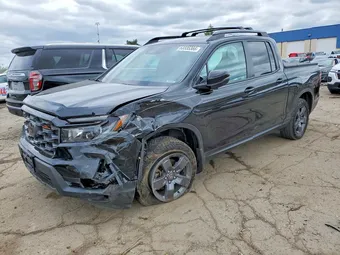 2024 Honda Ridgeline 5FPYK3F66RB018003