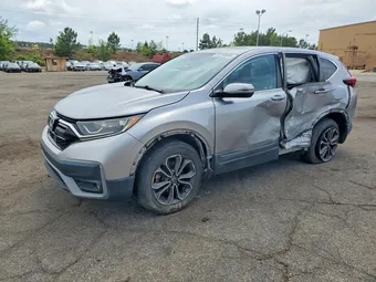 2021 Honda CR-V 2HKRW2H86MH622056 Lot 51255606