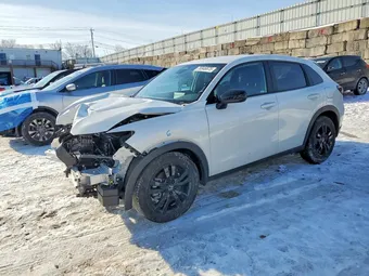2026 Honda HR-V 3CZRZ1H5XTM705760 Lot 76946875