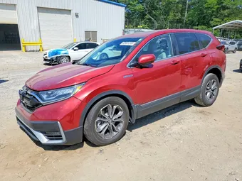 2020 Honda CR-V 7FART6H81LE015693 Lot 53961246