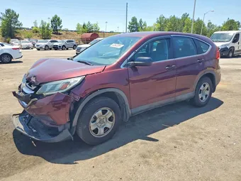 2015 Honda CR-V 2HKRM3H33FH516294 Lot 53643366