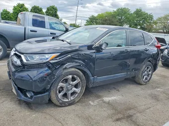 2019 Honda CR-V 2HKRW2H88KH656061 Lot 53353616