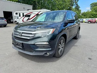 2018 Honda Pilot 5FNYF6H57JB012590