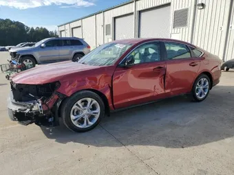 2025 Honda Accord 1HGCY1F26SA069651 Lot 87391825