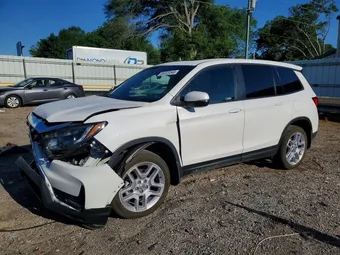 2024 Honda Passport 5FNYF8H57RB006568