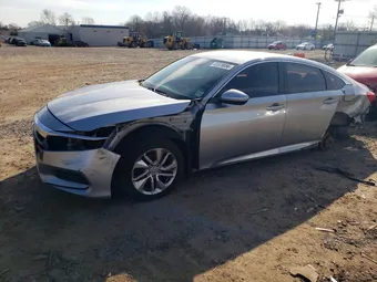 2019 Honda Accord 1HGCV1F14KA043436 Lot 41978056