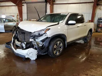 2018 Honda Ridgeline 5FPYK3F73JB002886 Lot 52373056