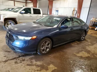 2024 Honda Accord 1HGCY1F31RA016696 Lot 50045176